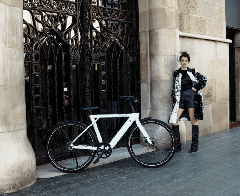 TENWAYS présente le tout nouveau CGO009, chic et technique