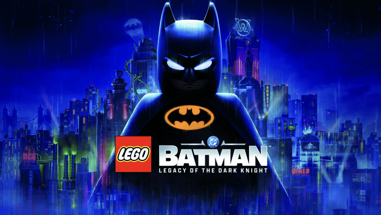 LEGO Batman : L’Héritage du Chevalier Noir sur console le 22 mai
