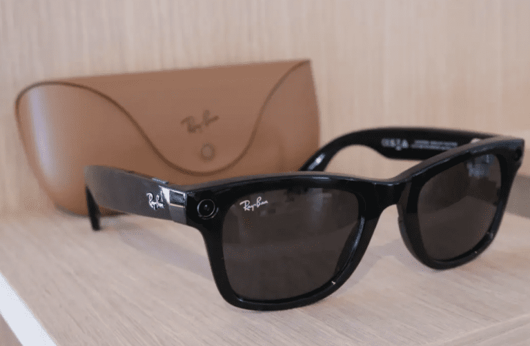 Les lunettes intelligentes de Samsung pourraient arriver plus tôt que vous ne le pensez