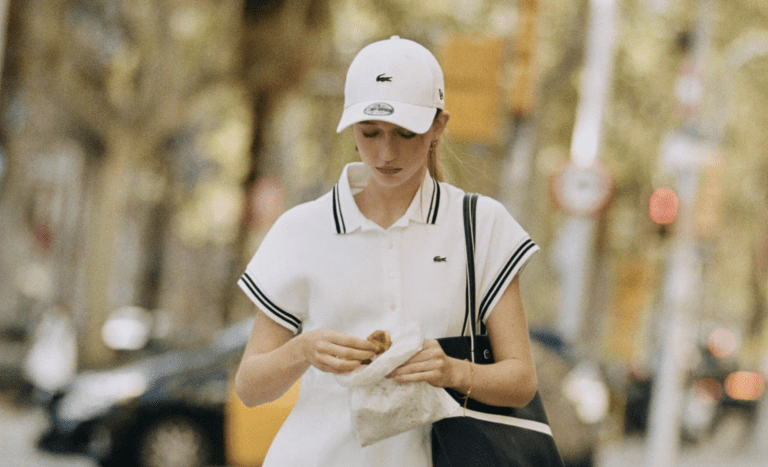 New Era et Lacoste réinventent le style golf