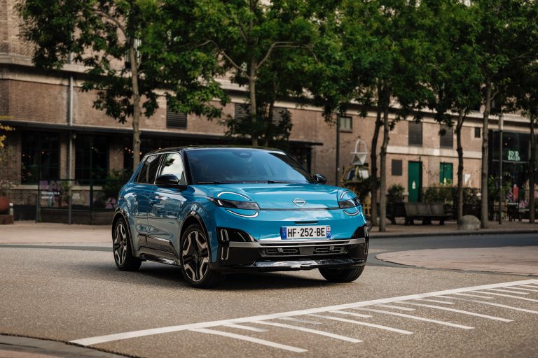Essai – Nissan Micra 52 kWh, sympa la cousine !
