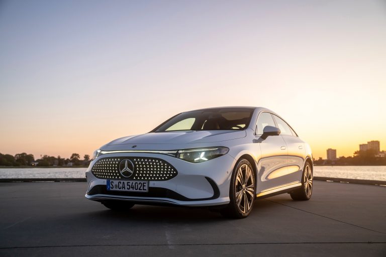 Mercedes-Benz CLA 250+ : on a essayé l’auto de l’année !