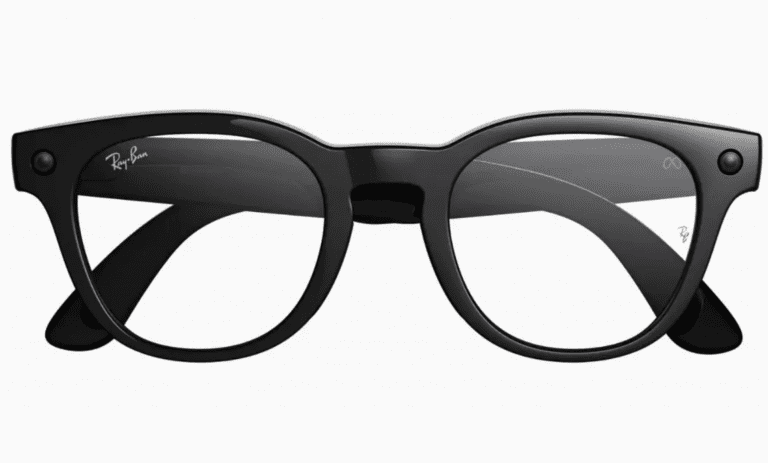 Les nouvelles lunettes connectées Ray-Ban de Meta arrivent – et les porteurs de lunettes correctrices vont être ravis !