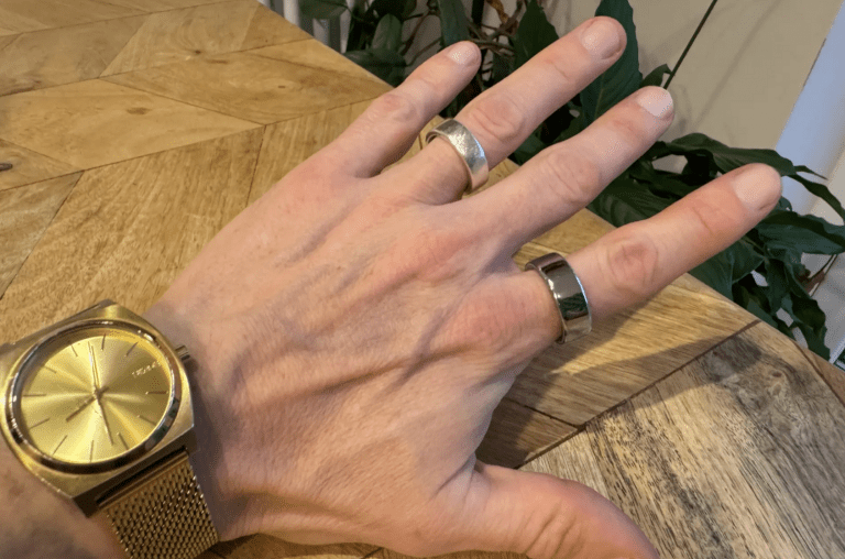 Oura Ring 4 : la bague connectée plus aboutie que jamais