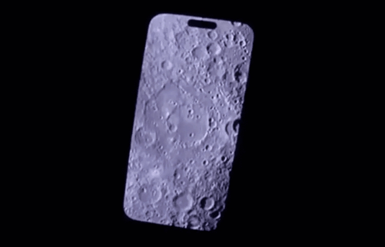 Artemis II : Une image époustouflante de la surface lunaire capturée avec l’iPhone 17 Pro Max