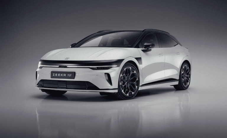 La gamme électrique de Zeekr débarque en France