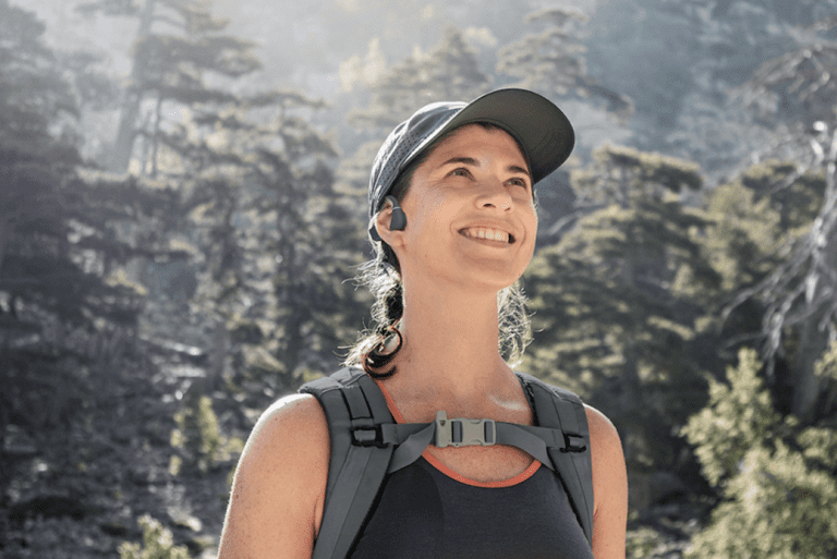 Nank présente le casque à conduction osseuse Runner Diver2 Pro