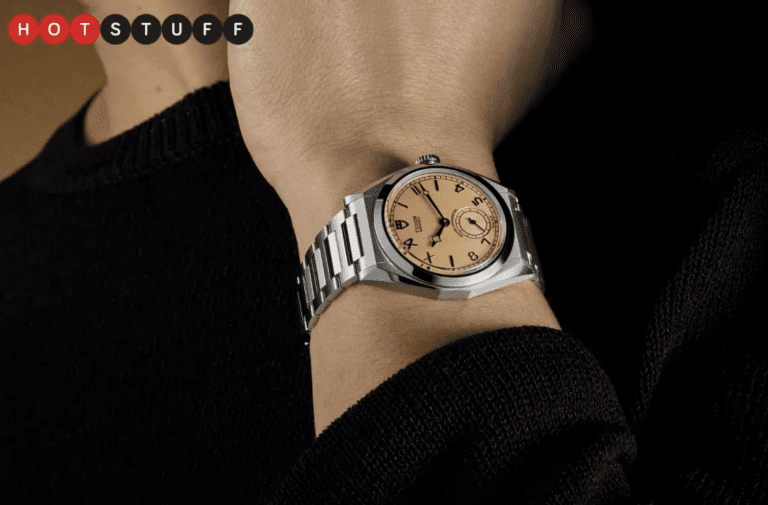 Les montres du 100e anniversaire de Tudor sont là – dont une belle surprise