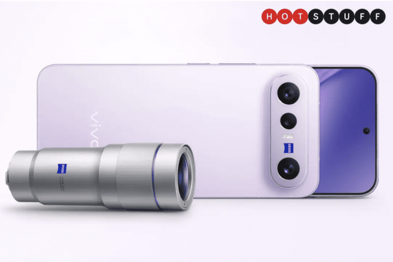 Le Vivo X300 FE prouve que les petits téléphones peuvent encore intégrer des appareils photo redoutables