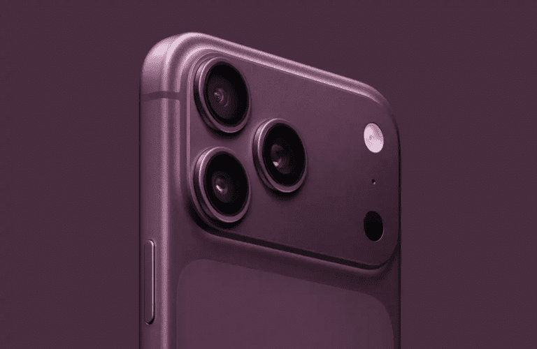 Les couleurs de l’iPhone 18 Pro fuitent à nouveau — et le “Dark Cherry” vole toujours la vedette
