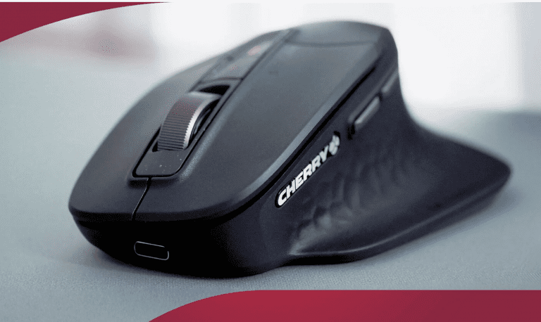 Un Red Dot Award 2026 pour la souris Cherry Stream Mouse Ultimate
