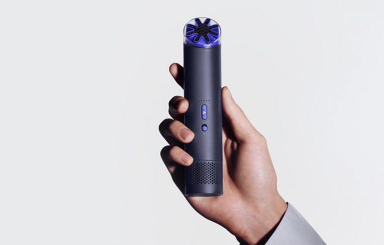 Dyson HushJet Mini Cool, le gadget indispensable cet été