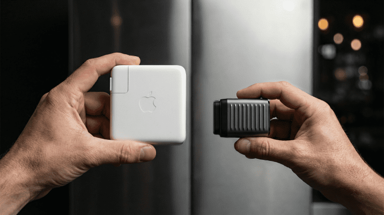 Rolling Square révolutionne la charge ultra-compacte avec son Supertiny 100W