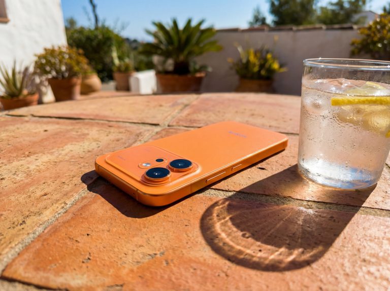 HONOR 600, le smartphone dopé à l’IA