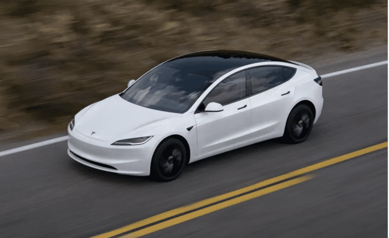 Le dernier Model Y de Tesla vient de franchir une étape majeure en matière de sécurité