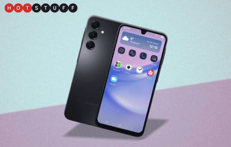 Ce smartphone Samsung modifié pour enfants bloque les applications de réseaux sociaux et la navigation web
