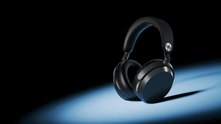 Sennheiser Momentum 5 Wireless, en immersion