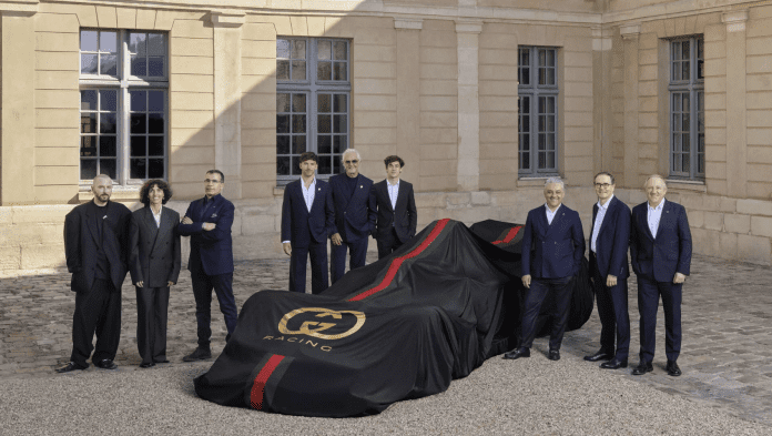 Gucci Alpine Racing