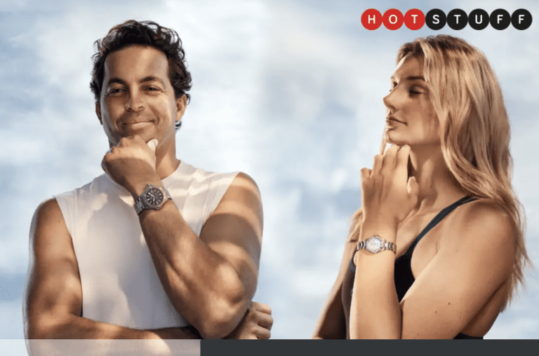 La nouvelle gamme TAG Heuer Aquaracer Solargraph est la mise à niveau high-tech que l’on attendait