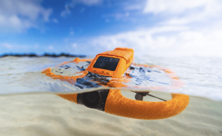 L’HoverAir Aqua désormais disponible dans le monde entier