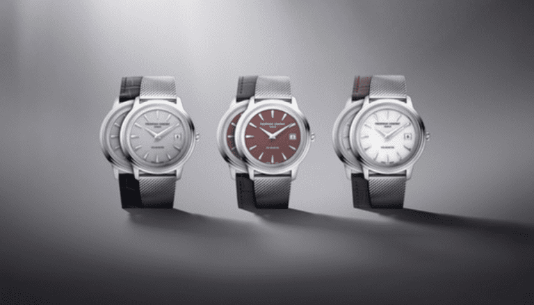 Frédérique Constant Classics Moneta Solarmetre, solaire et pas chère