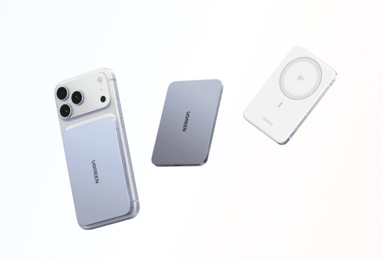 UGreen dévoile Nexode & MagFlow Air : une nouvelle génération de chargeurs et batteries externes ultra-fins et puissants