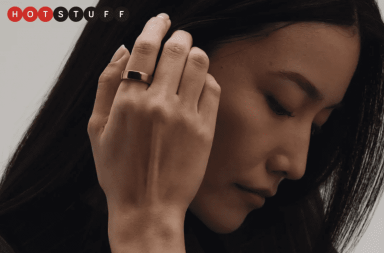 Oura vient de réduire la taille de sa bague connectée de 40 %, et pourtant, elle est encore plus précise