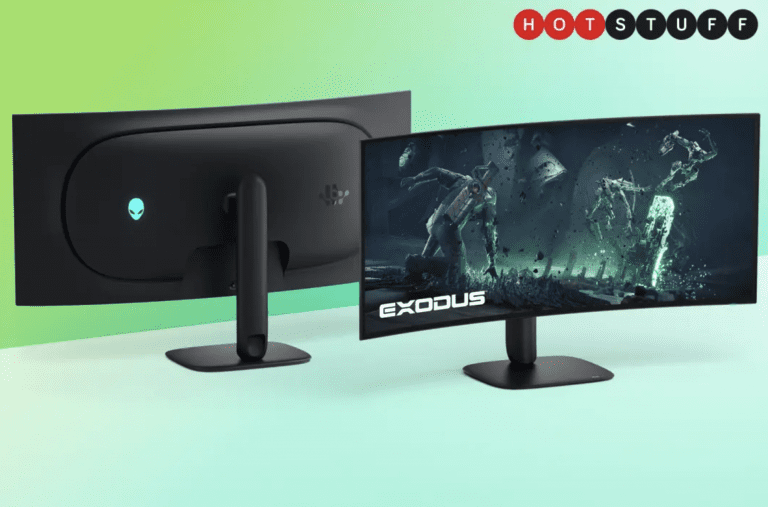 Le moniteur gaming ultime d’Alienware embarque une définition 5K et la technologie Tandem OLED