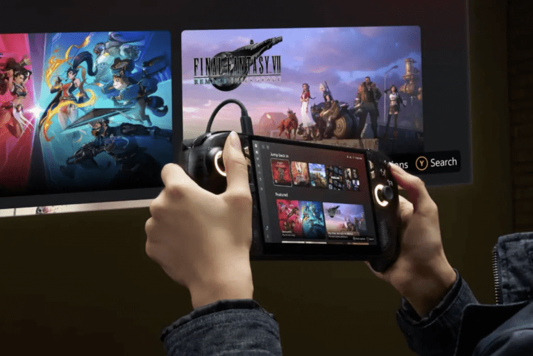 L’ASUS ROG Xbox Ally X20 s’offre un écran OLED et de meilleures commandes