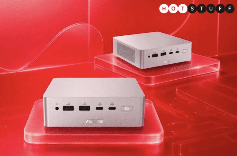 Ce mini PC Asus compact s’apprête à défier le Mac Mini d’Apple