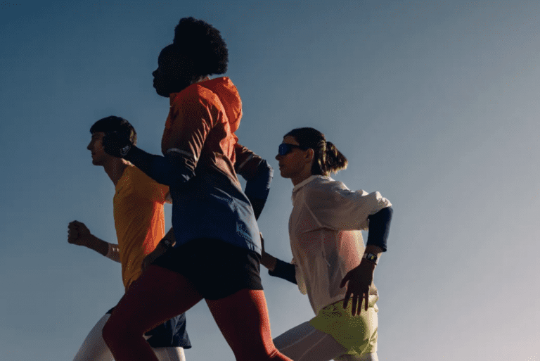 Apple célèbre la Journée mondiale de la course à pied avec un trophée en édition limitée sur l’Apple Watch