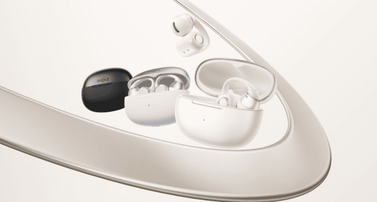 SHOKZ lance l’OpenDots 2 et l’OpenDots Air