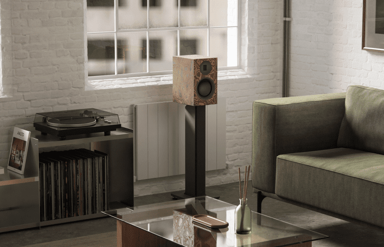 High End Vienna 2026 : Kanto Audio présente la Tuk Grand en avant-première