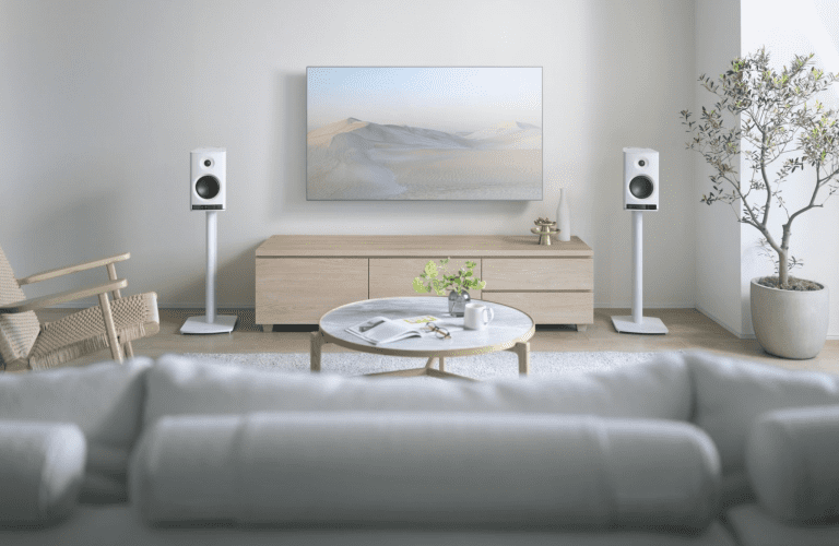 Yamaha dévoile ses nouvelles enceintes actives connectées NX-70A