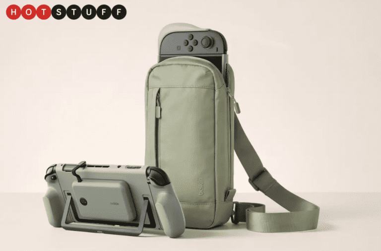 Les derniers accessoires Belkin pour la Nintendo Switch 2 améliorent le confort ainsi que l’autonomie de la batterie