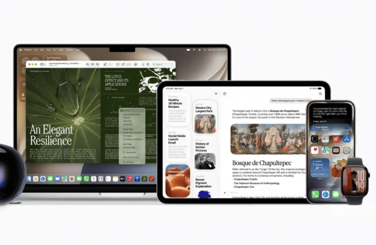 L’IA de Siri d’Apple enfin dévoilée à la WWDC : voici les nouveautés