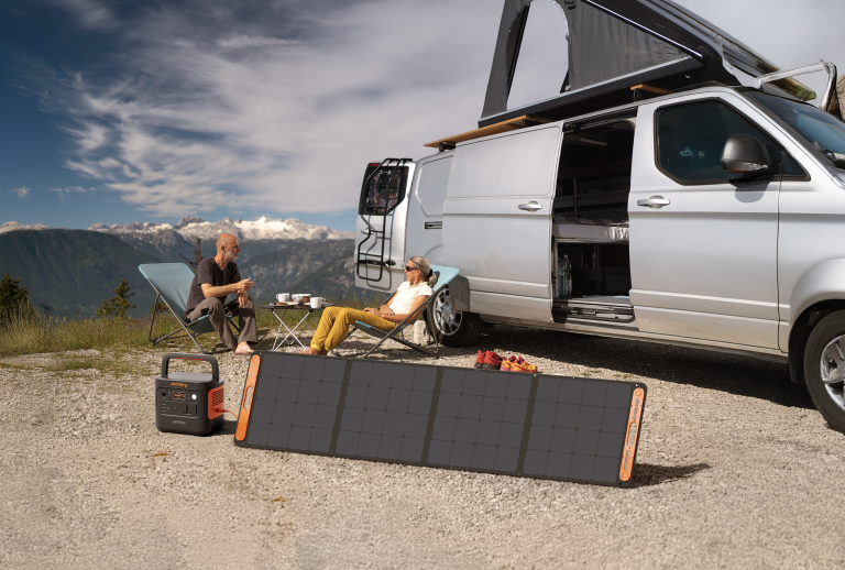 Les batteries solaires portables de Jackery promettent une énergie propre partout, tout le temps