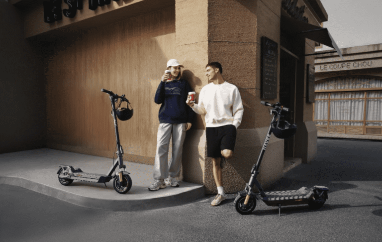 Coupe du Monde 2026 : Une trottinette électrique Navee pour rentrer après les matches