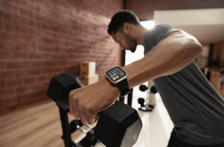 Amazfit Bip Max, la montre connectée à moins de 100 euros