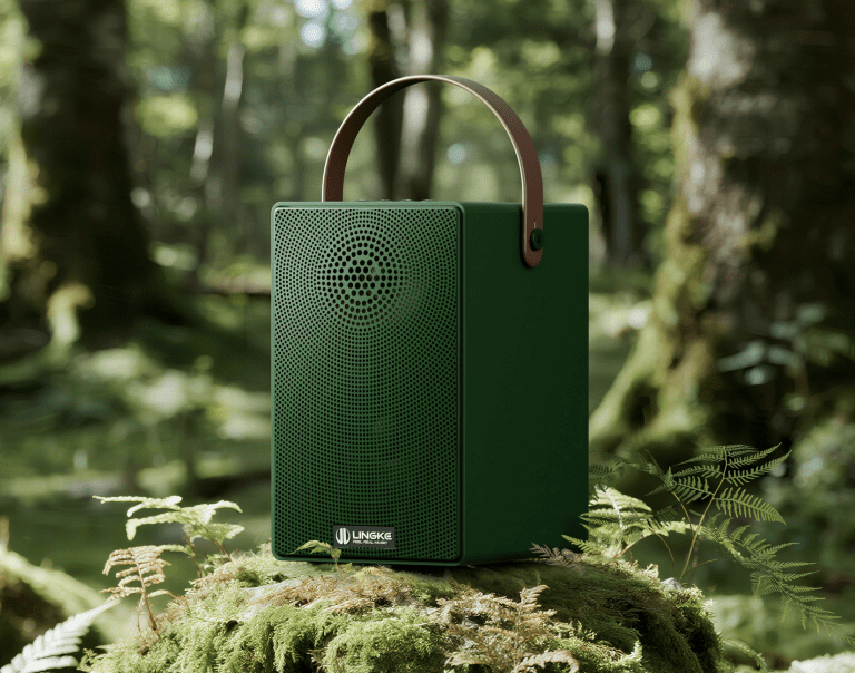 Lingke Audio M3 Starry, le son à emporter