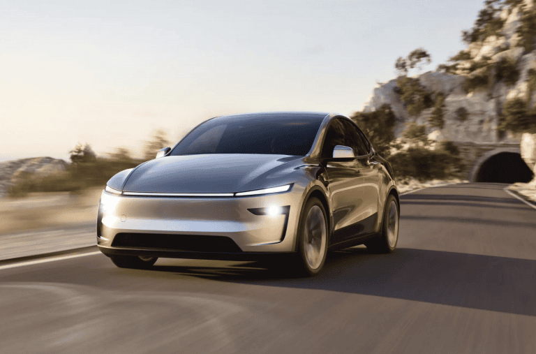 La nouvelle technologie de Tesla pourrait vous aider à rester au frais pendant une vague de chaleur