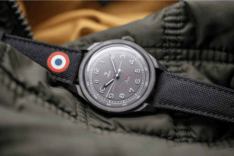 Une nouvelle Yema Flygraf Pilot lancée avec l’Armée de l’Air