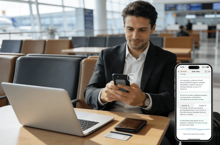InnAIO lance TransNote, son assistant IA pour traduire, enregistrer et résumer vos conversations