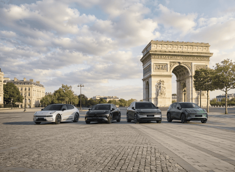 Zeekr participe au prochain Mondial de l’Auto Paris