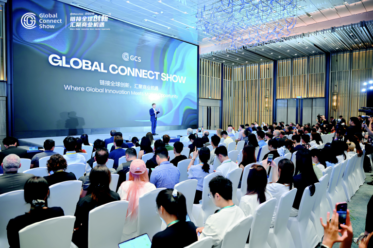 Global Connect Show : le meilleur de la Chine à Shenzen