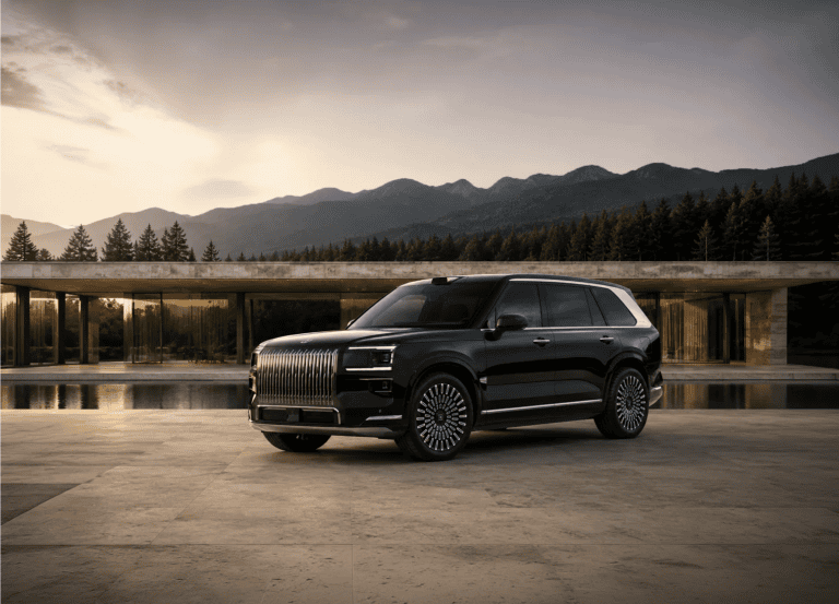 Zeekr redéfinit les codes du luxe avec le nouveau SUV 9X