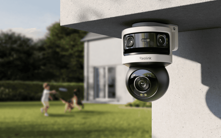 Sécurité : La caméra OMVI 3i WiFi de Reolink à 319,99 €