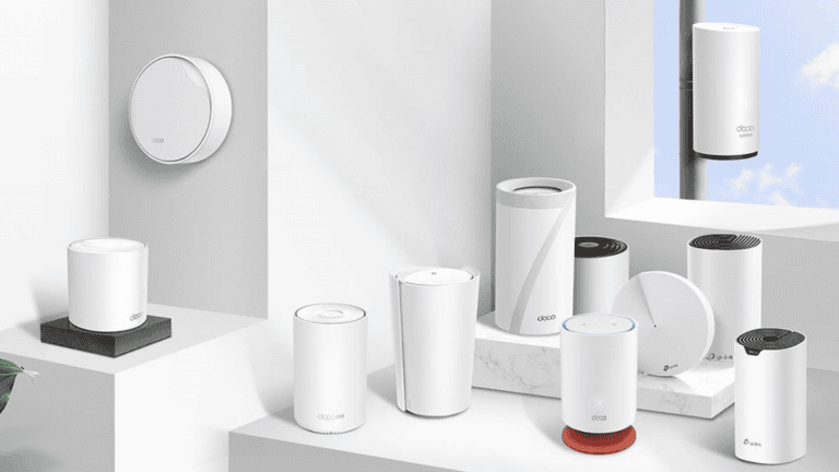 TP-Link associe la puissance du WiFi 7 Mesh à la liberté de la 5G