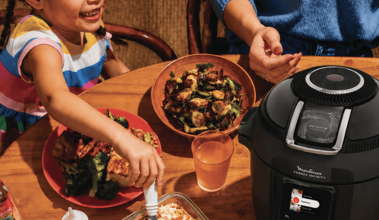 Comment Moulinex réinvente la cuisine du quotidien