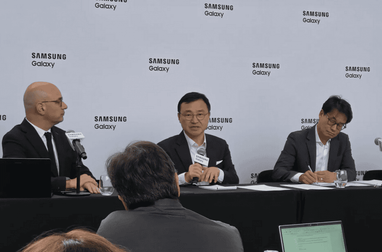 « Notre expertise technique ne peut pas être répliquée du jour au lendemain » – pourquoi le PDG de Samsung n’a pas peur d’un iPhone pliable